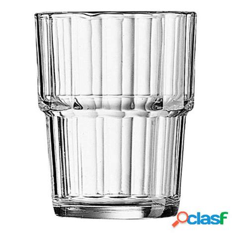 Arcoroc Norvege Bicchiere 25 Cl Set 6 Pz In Italia Clasf Casa E Giardino