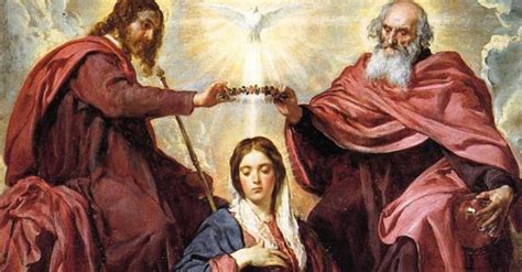 Blessed Virgin Mary The Most Beautiful Woman In History