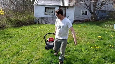 Beautiful Lawns Halifax Lawn Mowing At Its Best Youtube