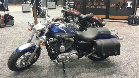 2017 Xl1200c Sportster 1200 Custom Harley Davidson