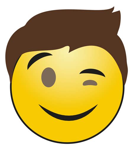 Boy Emoji Transparent Png Png Mart