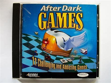 After Dark Games Windows 2000 Computer And Video Games Amazonca