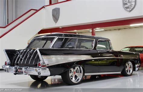 1957 Chevrolet Nomad Restomod For Sale In Rancho Cordova CA