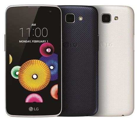 LG K4 LTE Lands in the Philippines, Yours for Php5,490 ...