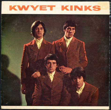 The Kinks Kwyet Kinks 1965 Vinyl Discogs