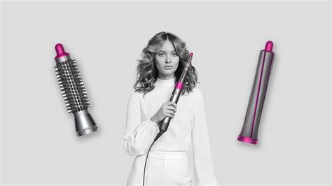 Dyson Airwrap Attachments Guide Better For Short Hair Stylecaster