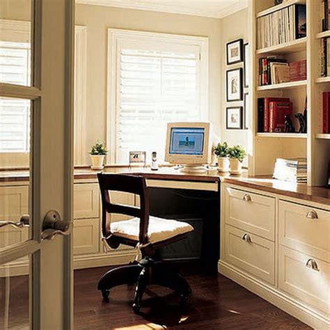 5 Tips For Creating A Well Organized Home Office