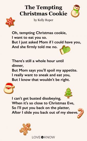 11 Modern And Easy Christmas Poems For Kids Lovetoknow