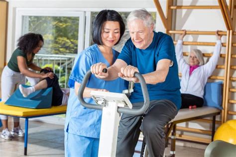 Physical Therapy Rehabilitation Cagigas Medical Centers