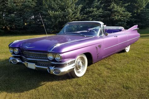 1959 Cadillac Seville Custom Convertible