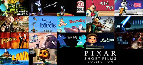 The Best Pixar Shorts Ever Made By Coolteen15 On Deviantart