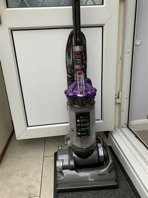 Dyson Dc33 Multi Floor Bagless Upright Vacuum Cleaner In Worthing