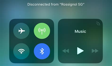Bluetooth And Wi Fi Aren T Fully Disabled When Toggled Off In Control