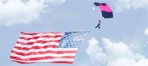 All Women Skydiving Team Coming To Dayton Air Show