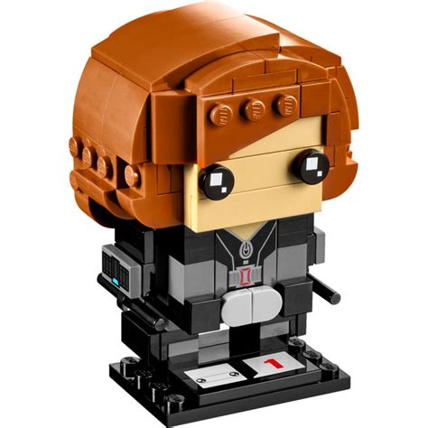 Lego Black Widow Set 41591 Comes In Brick Owl Lego Marketplace