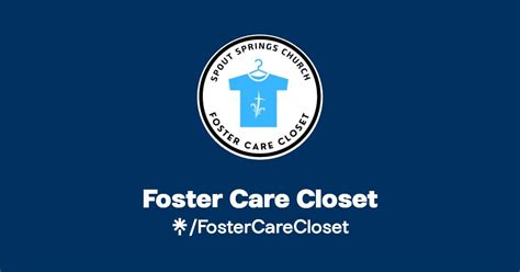 Foster Care Closet Linktree