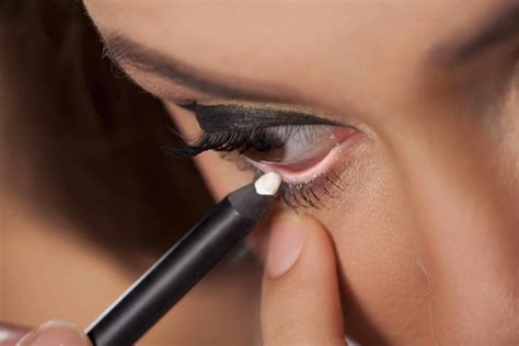 The Best Eyeliners For Your Waterline In Beauty Mag
