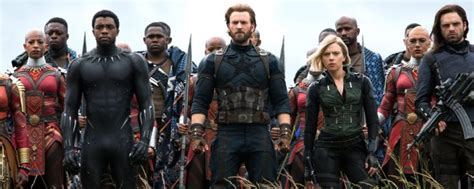 Directores De Avengers Infinity War Revelan Cómo Eligieron A Las