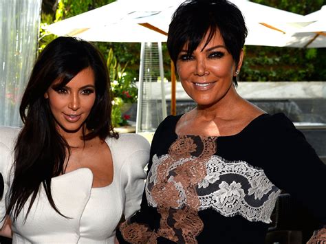 Kim Kardashian Mom Kris Jenner On Witness List In Reality Stars