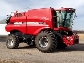 Case Ih 7088 Axial Flow Combine Case Ih Big Tractors Classic Tractor