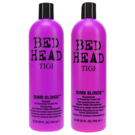 Tigi Bed Head Dumb Blonde Tween Duo Pack