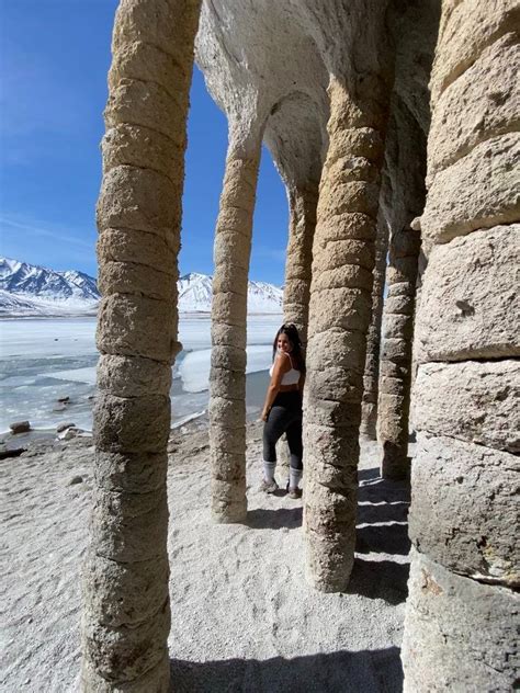 Crowley Lake Columns A Magical Natural Wonder Of California