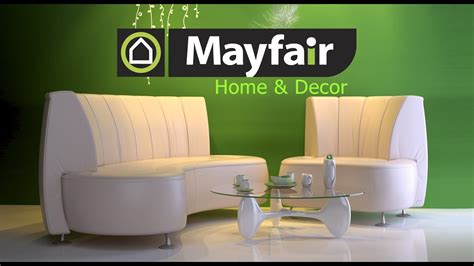 Looking to buy affordable homeware and home décor online? Mayfair Home & Decor - YouTube