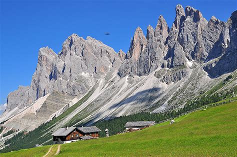 Puez Odle Nature Park A Nature Reserve In The Heart Of The Dolomites