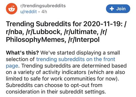 Why Are We One Of The Trending Subreddits Rlubbock