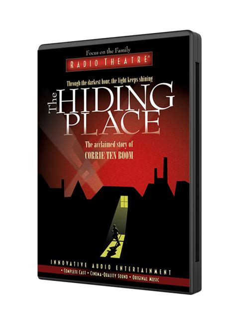 Composing The Score For The Hiding Place