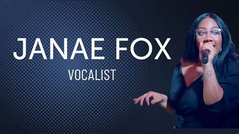 janae fox feature w collision six youtube