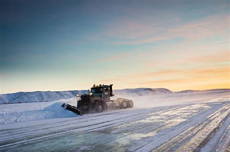 283,220 likes · 41 talking about this. Ice roads ease isolation in Canada's north, but they're ...
