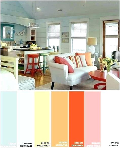 Beach Paint Colors Beach House Color Schemes Beach House Color Schemes