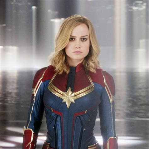 Brie Larson Nude Sex Scenes Captain Marvel Preview Porn Sex Picture