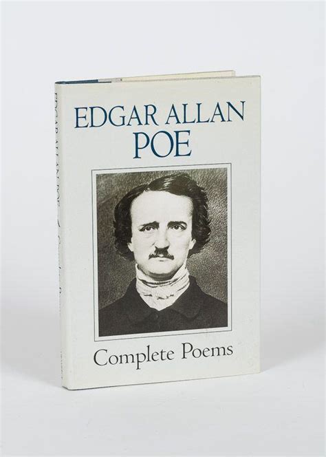Complete Poems By Poe Edgar Allan 1992 Inanna Rare Books Ltd