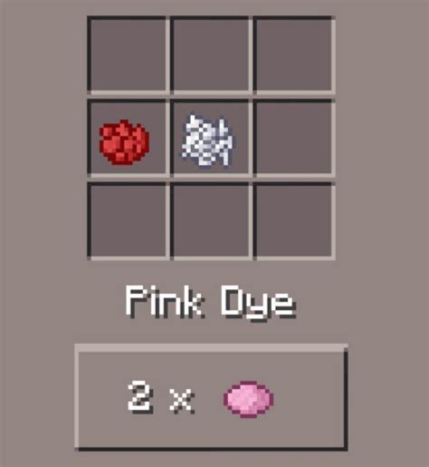 How To Get Every Color Of Dye In Minecraft
