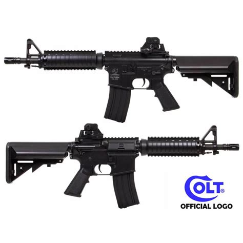 Vendita Colt M4a1 Cqb Ris Black Special Edition Vendita Online Colt