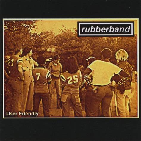 User Friendly Explicit Rubberband Digital Music
