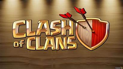 Clash Clans Wallpapers Background Clan Icon Coc