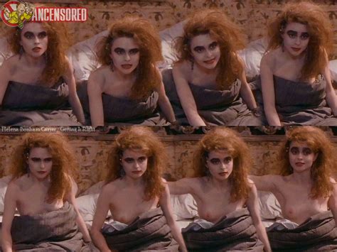 Helena Bonham Carter Nue Dans Getting It Right