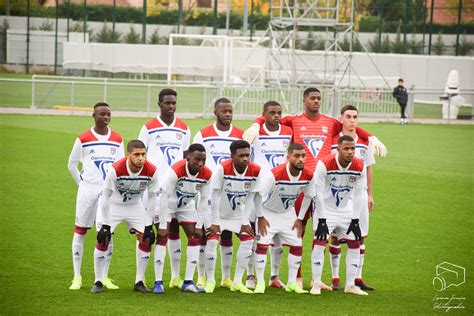 Uefa Youth League 20182019 Olympique Lyonnais Tsg Hoffenheim Flickr