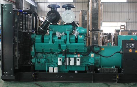 500kva cummins diesel generator set