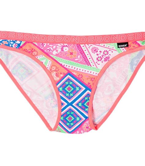 Bonds 2 Pack Hipster Bikini Briefs Target Australia