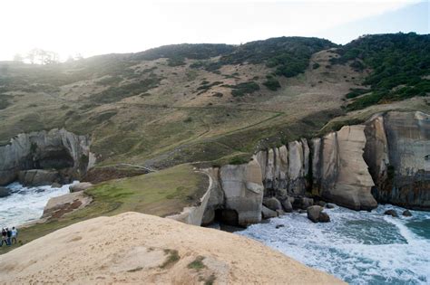 Best Time For Tunnel Beach Dunedin In New Zealand 2024 Roveme