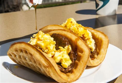 Instead, try these 30 delicious fast food breakfast items to have the best start to your day. Best Fast-Food Breakfasts at National and Large Regional ...