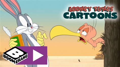 Looney Tunes Cartoons Juicy Rabbit Boomerang Uk Youtube