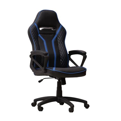 Nitro Gaming Chair Blue Leaders Office Furniture