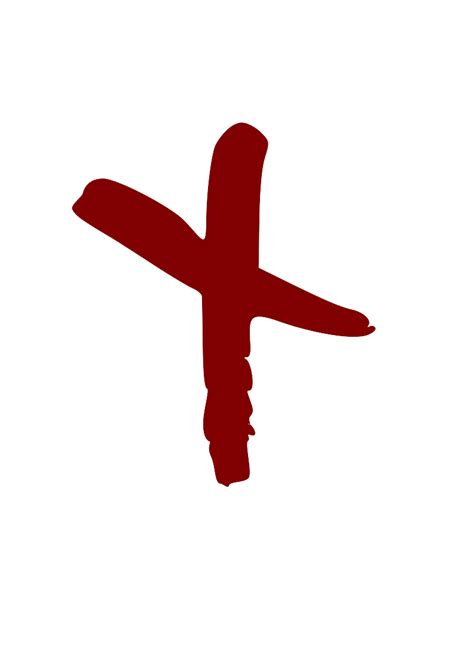 Red Cross Symbol Clip Art