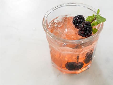Cider Berry Moon Cocktail Recipe Ayesha Curry Food Network