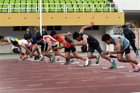 Versión online del periódico deportivo. Diamond Jubilee Sports Festival National Games in Pakistan | the.Ismaili